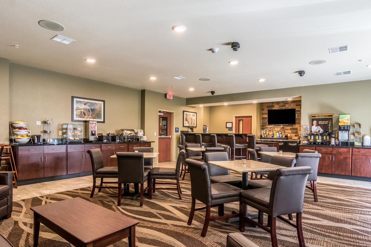 Cobblestone Hotel & Suites - Greenville Exterior foto